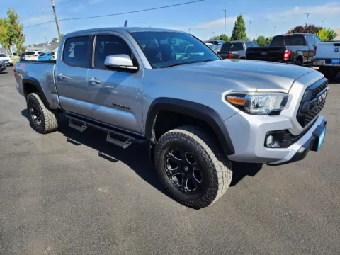 Another view of 2017 Toyota Tacoma TRD Off Road for sale in Boise, ID at Driven