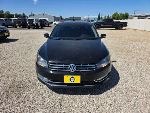 Photos of 2014 Volkswagen Passat SEL Premium for sale in Boise, ID at Driven