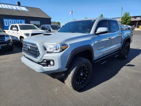 Gray 2019 Toyota Tacoma TRD Sport for sale in Boise, ID