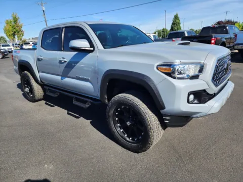 Another view of 2019 Toyota Tacoma TRD Sport for sale in Boise, ID at Driven