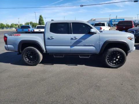 More photos of 2019 Toyota Tacoma TRD Sport at Driven, ID