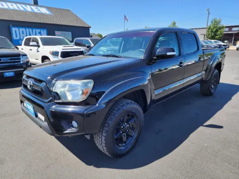 Black 2015 Toyota Tacoma V6 for sale in Boise, ID