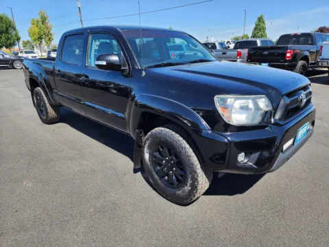 Another view of 2015 Toyota Tacoma V6 for sale in Boise, ID at Driven