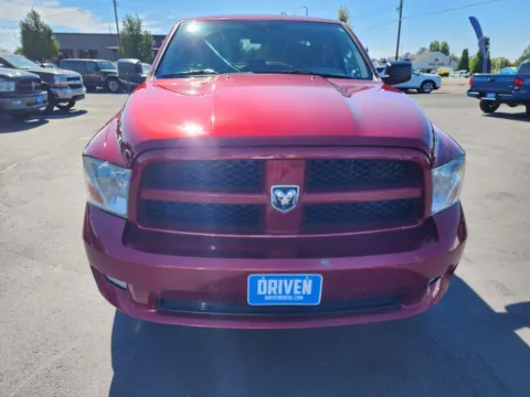 Photos of 2012 Ram 1500 Express for sale in Boise, ID at Driven