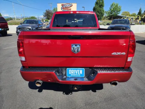 More photos of 2012 Ram 1500 Express at Driven, ID