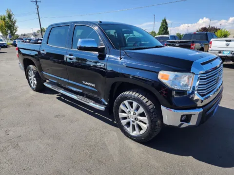 Another view of 2015 Toyota Tundra 4WD Truck LTD for sale in Boise, ID at Driven