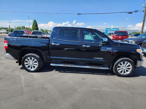 More photos of 2015 Toyota Tundra 4WD Truck LTD at Driven, ID