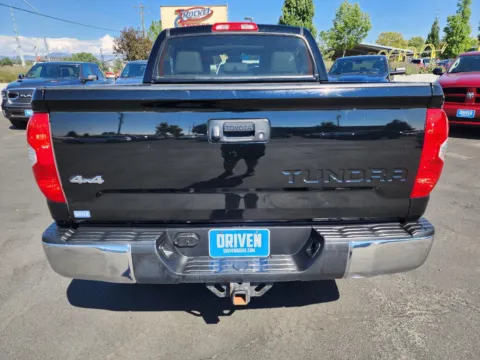 More photos of 2015 Toyota Tundra 4WD Truck LTD at Driven, ID