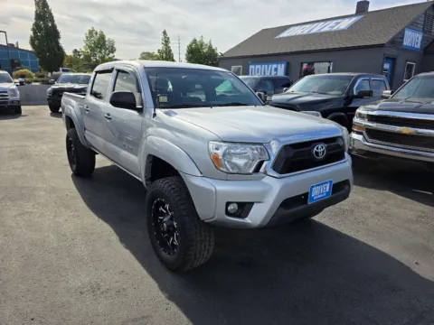 Another view of 2013 Toyota Tacoma SR5 for sale in Boise, ID at Driven