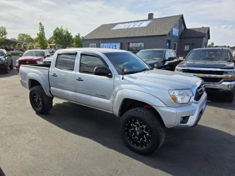 More photos of 2013 Toyota Tacoma SR5 at Driven, ID