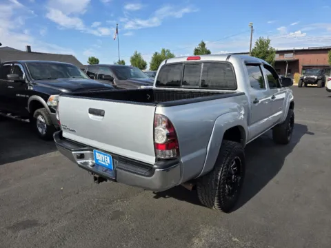 More photos of 2013 Toyota Tacoma SR5 at Driven, ID