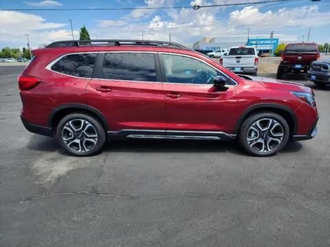 More photos of 2024 Subaru Ascent Limited at Driven, ID