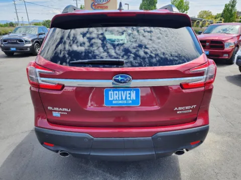 More photos of 2024 Subaru Ascent Limited at Driven, ID