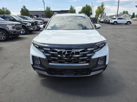 Photos of 2022 Hyundai Santa Cruz Limited for sale in Boise, ID at Driven