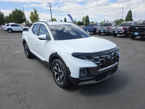 Another view of 2022 Hyundai Santa Cruz Limited for sale in Boise, ID at Driven