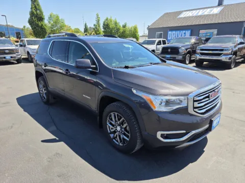 Another view of 2017 GMC Acadia SLT for sale in Boise, ID at Driven