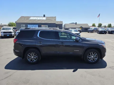 More photos of 2017 GMC Acadia SLT at Driven, ID