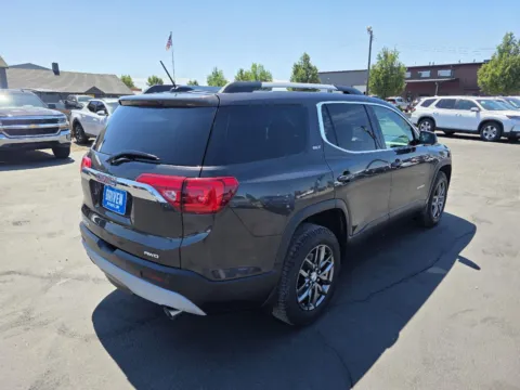 More photos of 2017 GMC Acadia SLT at Driven, ID