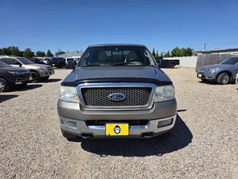 Another view of 2004 Ford F-150 Lariat for sale in Boise, ID at Driven