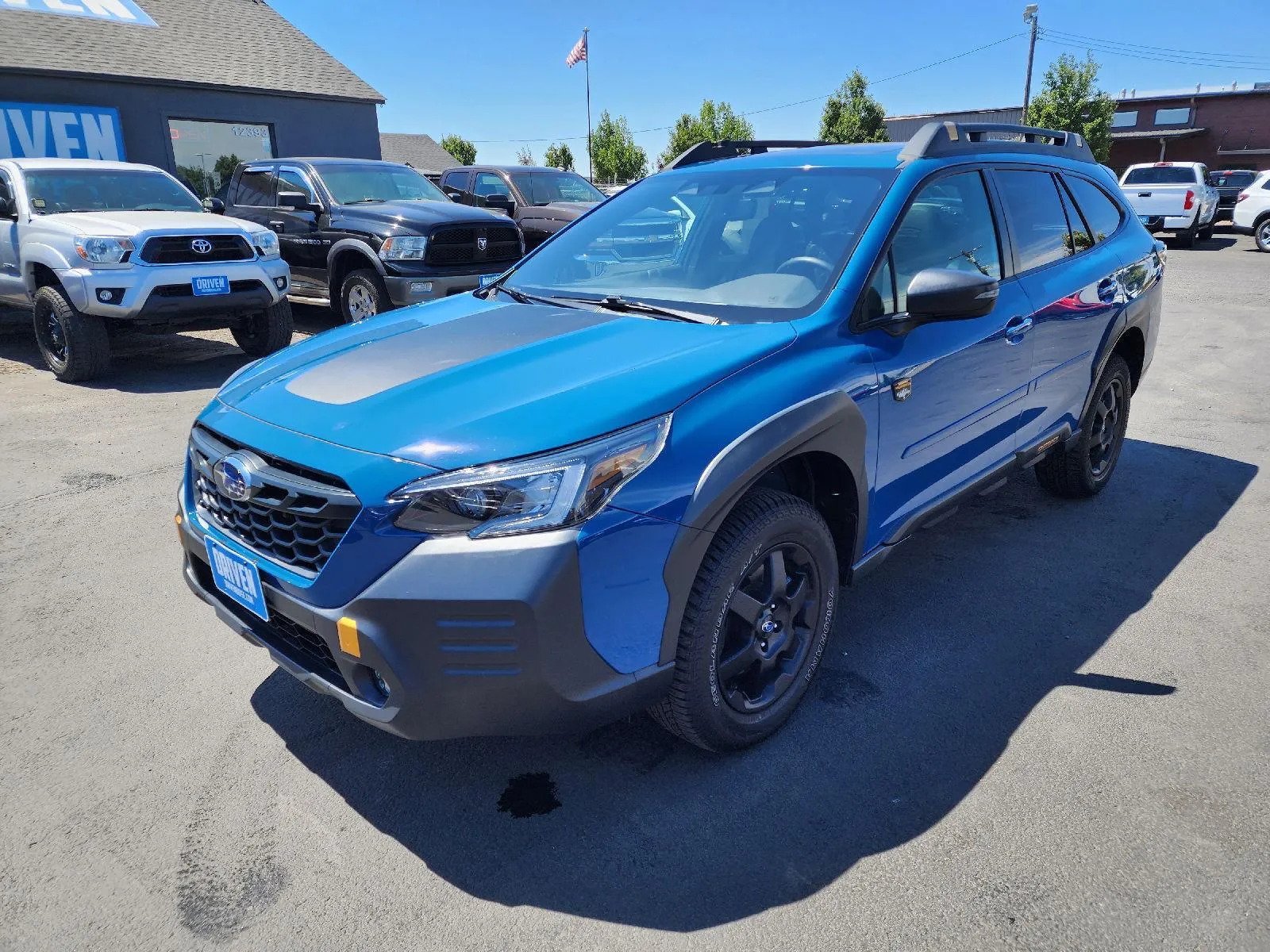 2023 Subaru Outback Wilderness