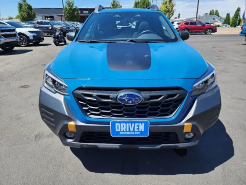 Photos of 2023 Subaru Outback Wilderness for sale in Boise, ID at Driven