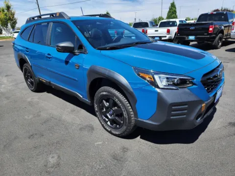 Another view of 2023 Subaru Outback Wilderness for sale in Boise, ID at Driven