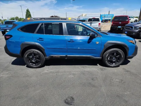 More photos of 2023 Subaru Outback Wilderness at Driven, ID