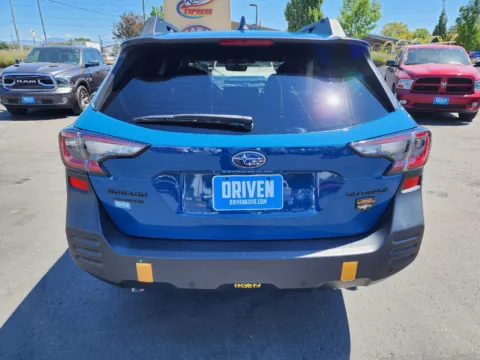 More photos of 2023 Subaru Outback Wilderness at Driven, ID