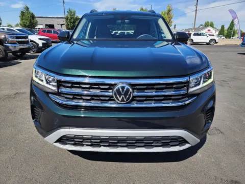 Photos of 2021 Volkswagen Atlas 3.6L V6 SE w/Technology for sale in Boise, ID at Driven
