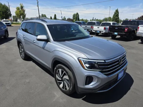 Another view of 2024 Volkswagen Atlas 2.0T SE w/Technology for sale in Boise, ID at Driven