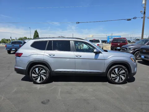 More photos of 2024 Volkswagen Atlas 2.0T SE w/Technology at Driven, ID