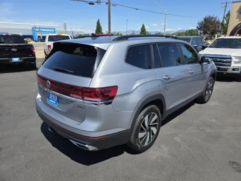 More photos of 2024 Volkswagen Atlas 2.0T SE w/Technology at Driven, ID