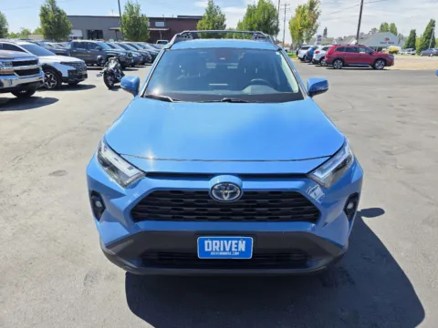 Photos of 2023 Toyota RAV4 Hybrid Woodland for sale in Boise, ID at Driven