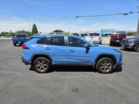 More photos of 2023 Toyota RAV4 Hybrid Woodland at Driven, ID