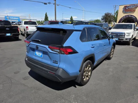 More photos of 2023 Toyota RAV4 Hybrid Woodland at Driven, ID