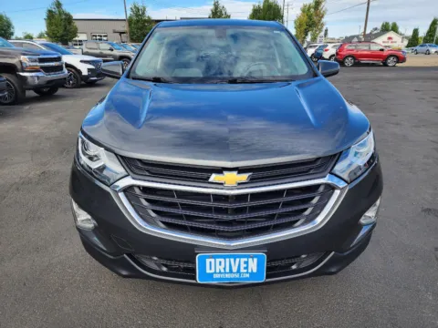 Photos of 2018 Chevrolet Equinox LT for sale in Boise, ID at Driven