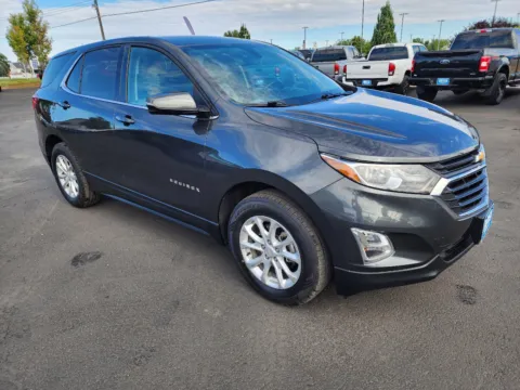 Another view of 2018 Chevrolet Equinox LT for sale in Boise, ID at Driven