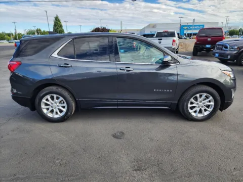 More photos of 2018 Chevrolet Equinox LT at Driven, ID