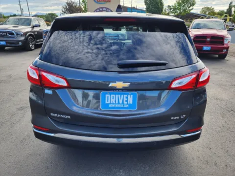 More photos of 2018 Chevrolet Equinox LT at Driven, ID