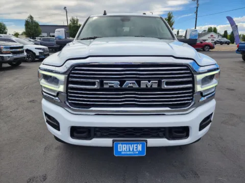 Photos of 2024 Ram 2500 Laramie for sale in Boise, ID at Driven