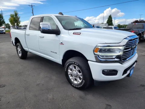Another view of 2024 Ram 2500 Laramie for sale in Boise, ID at Driven