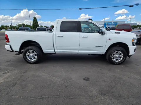 More photos of 2024 Ram 2500 Laramie at Driven, ID