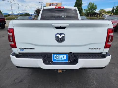 More photos of 2024 Ram 2500 Laramie at Driven, ID