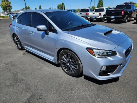 Another view of 2017 Subaru WRX STI for sale in Boise, ID at Driven