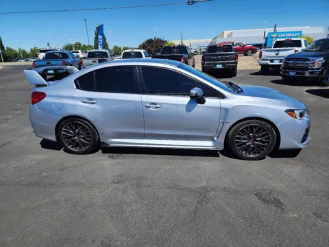 More photos of 2017 Subaru WRX STI at Driven, ID