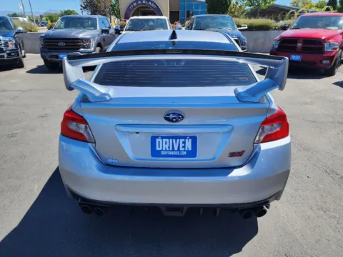 More photos of 2017 Subaru WRX STI at Driven, ID