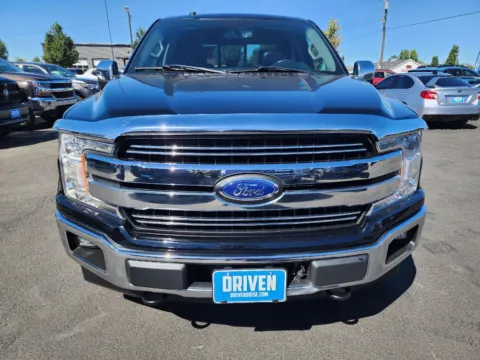 Photos of 2018 Ford F-150 LARIAT for sale in Boise, ID at Driven