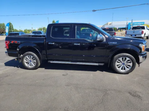 More photos of 2018 Ford F-150 LARIAT at Driven, ID