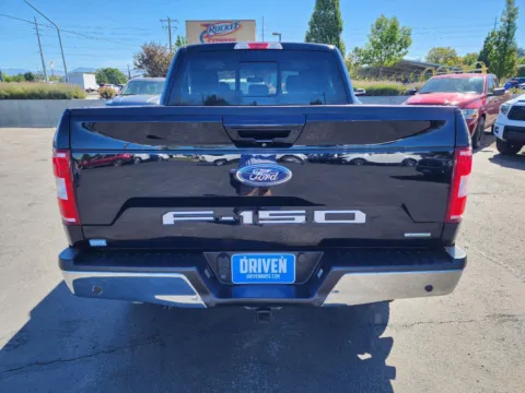 More photos of 2018 Ford F-150 LARIAT at Driven, ID