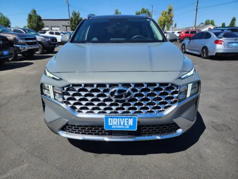 Photos of 2023 Hyundai Santa Fe Hybrid SEL Premium for sale in Boise, ID at Driven